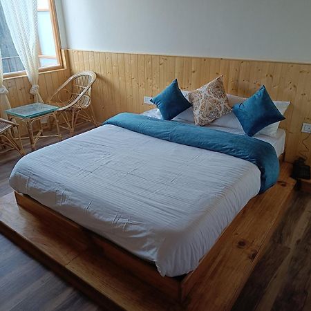 Trimounts-A Boutique Hotel & Wellnes Center In Tirthan Valley Banjār Εξωτερικό φωτογραφία