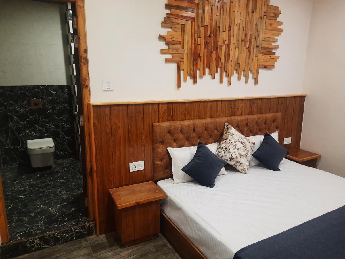 Trimounts-A Boutique Hotel & Wellnes Center In Tirthan Valley Banjār Εξωτερικό φωτογραφία